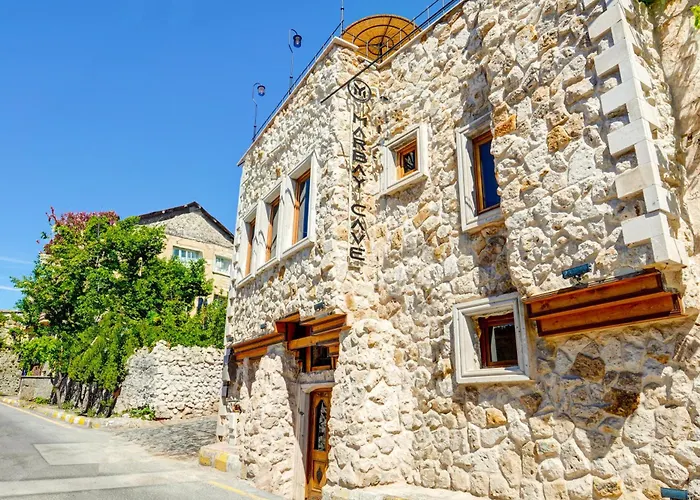 Marbay Cave Cappadocia Nar