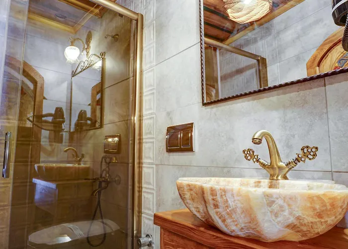 Marbay Cave Cappadocia Hotel