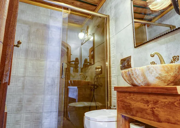 Hotel Marbay Cave Cappadocia *