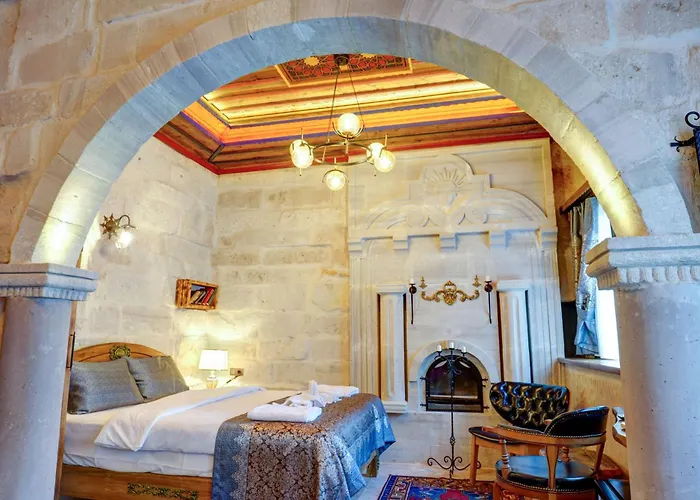 Marbay Cave Cappadocia Hotel Nar