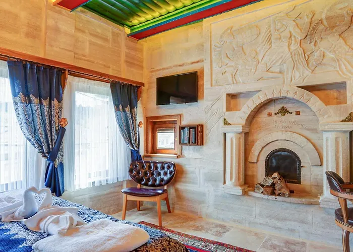 Marbay Cave Cappadocia Nar