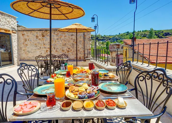 Marbay Cave Cappadocia * Nar