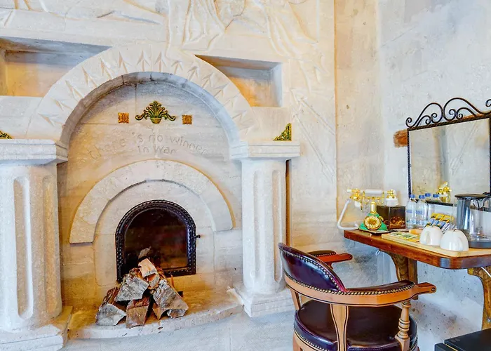 Marbay Cave Cappadocia Hotel