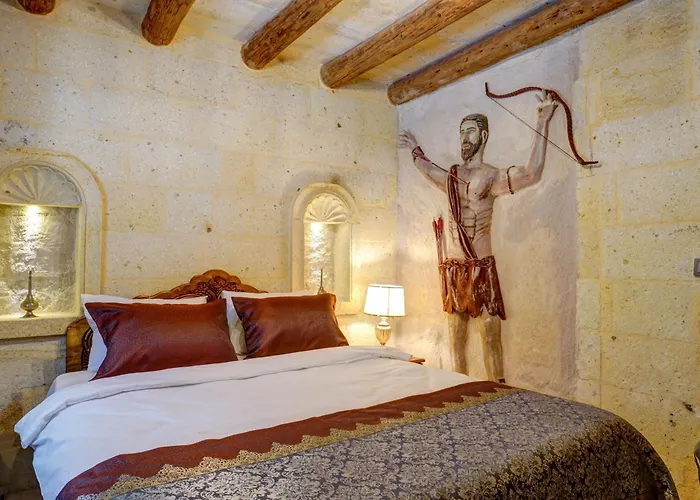 Hotel Marbay Cave Cappadocia