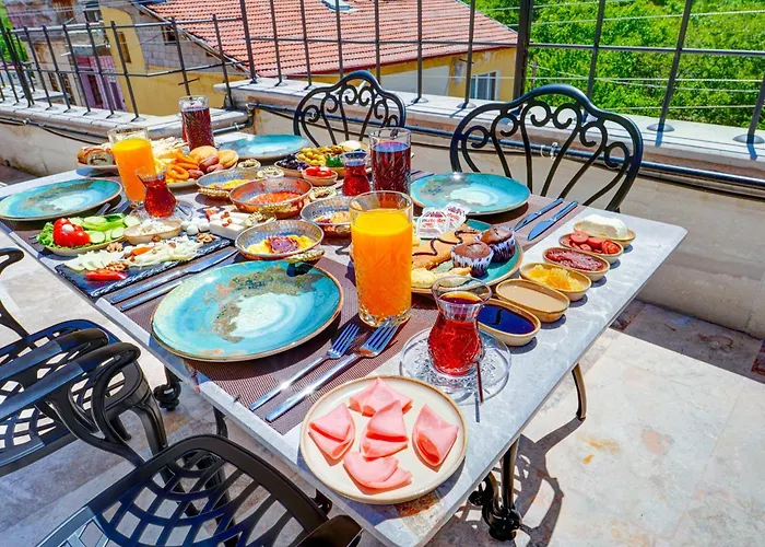 Hotel Marbay Cave Cappadocia *
