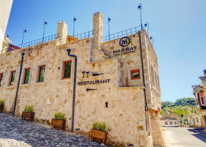 Hotel Marbay Cave Cappadocia Nar