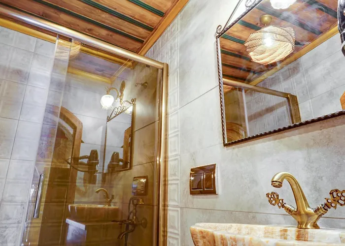 Marbay Cave Cappadocia Nar