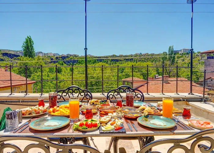 Marbay Cave Cappadocia * Nar