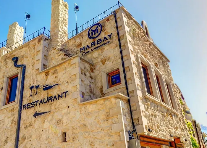 Marbay Cave Cappadocia