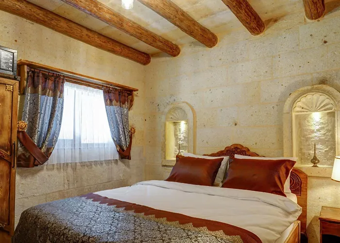 Marbay Cave Cappadocia Hotel