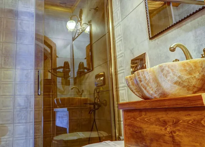 Marbay Cave Cappadocia Hotel Nar