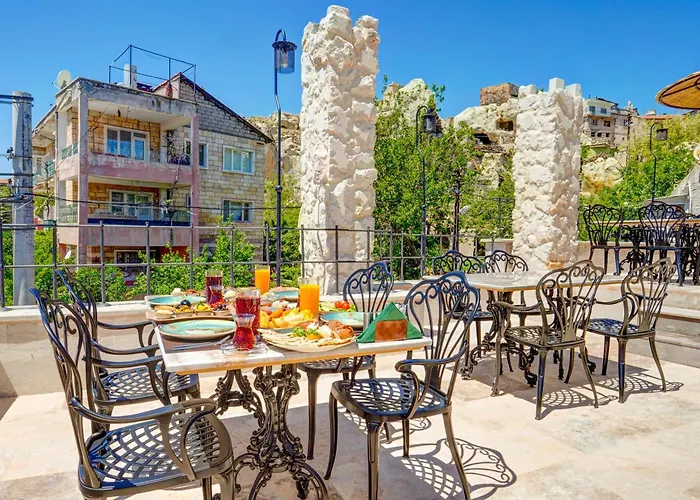Hotel Marbay Cave Cappadocia Nar