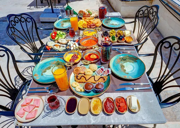 Marbay Cave Cappadocia Hotel