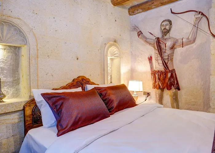 Marbay Cave Cappadocia Hotel Nar