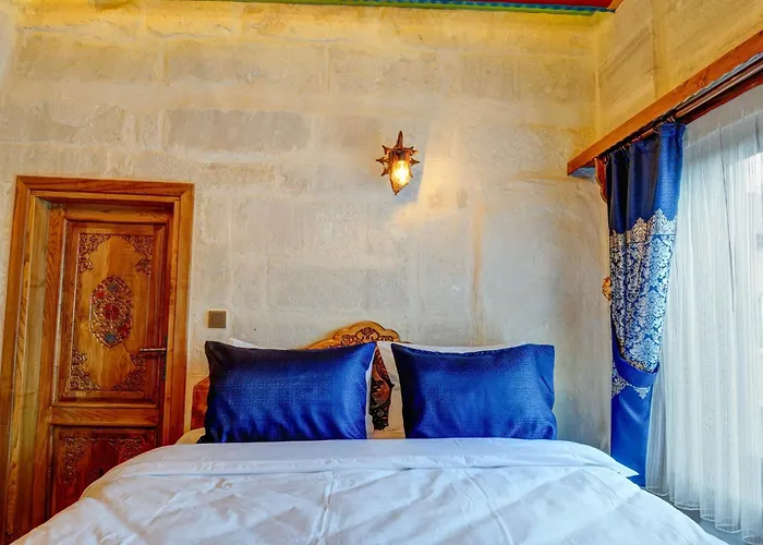 Marbay Cave Cappadocia * Nar