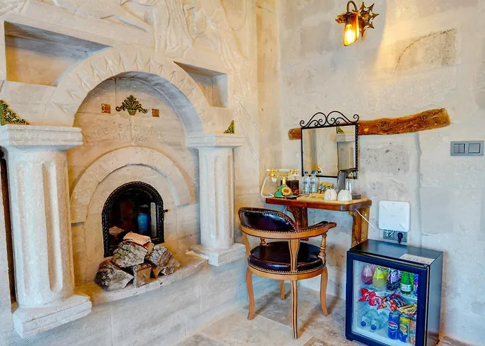 Marbay Cave Cappadocia Hotel