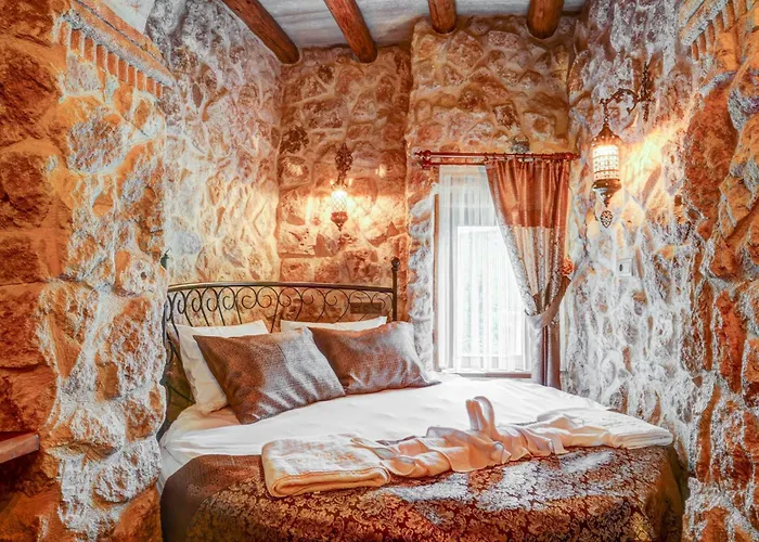 Hotel Marbay Cave Cappadocia