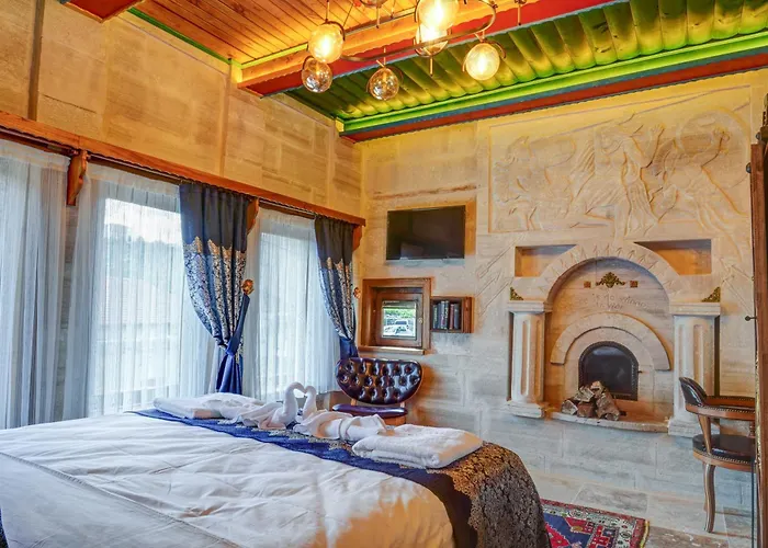 Marbay Cave Cappadocia *