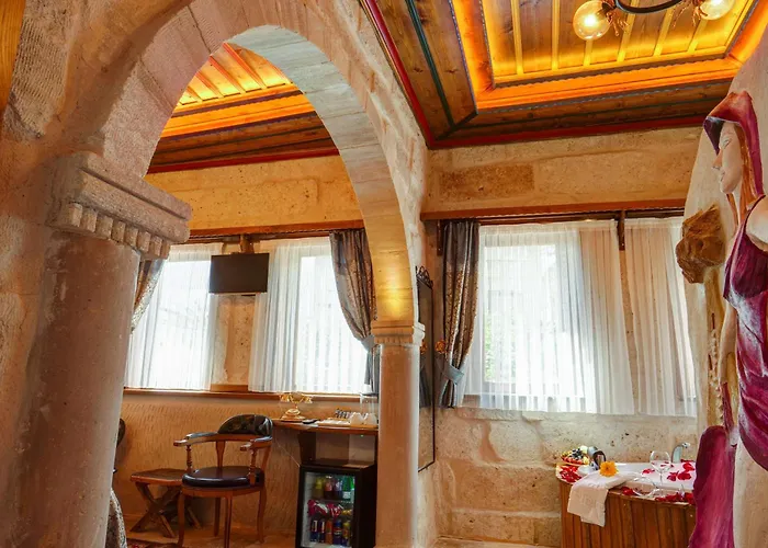 Marbay Cave Cappadocia Hotel