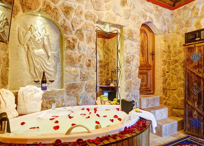 Marbay Cave Cappadocia *