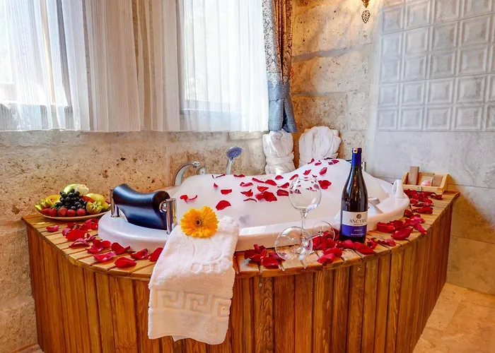 Marbay Cave Cappadocia * Nar