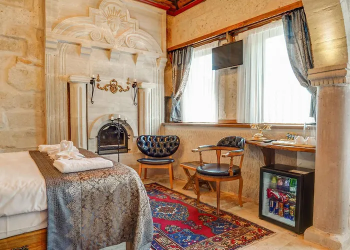 Marbay Cave Cappadocia