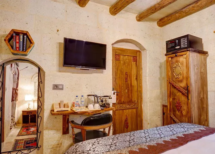 Marbay Cave Cappadocia Hotel