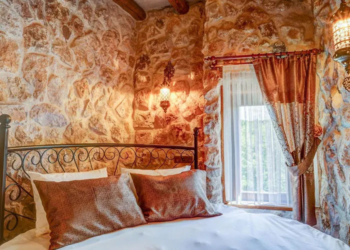 Marbay Cave Cappadocia Nar