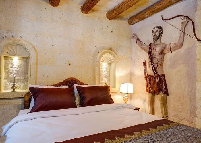 Marbay Cave Cappadocia Hotel Nar