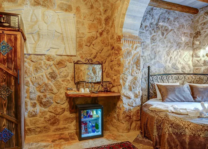 Marbay Cave Cappadocia *