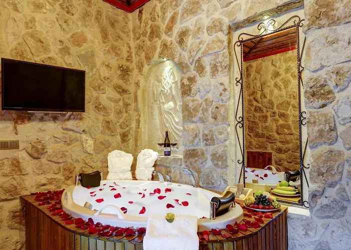 Marbay Cave Cappadocia Hotel Nar