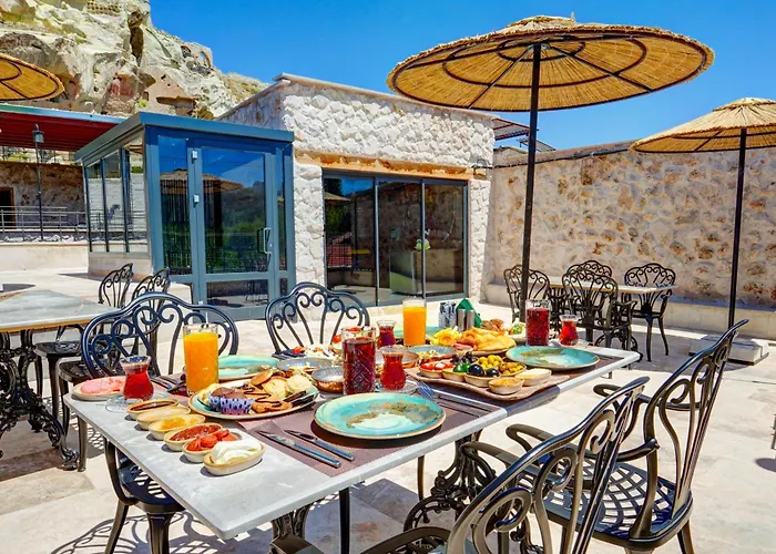 Marbay Cave Cappadocia Hotel Nar