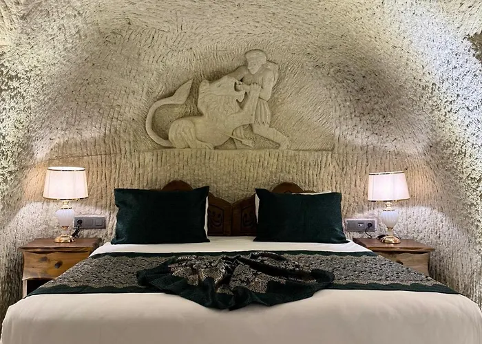 Hotel Marbay Cave Cappadocia
