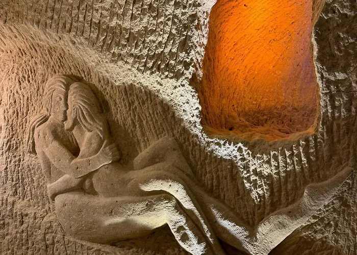 Hotel Marbay Cave Cappadocia