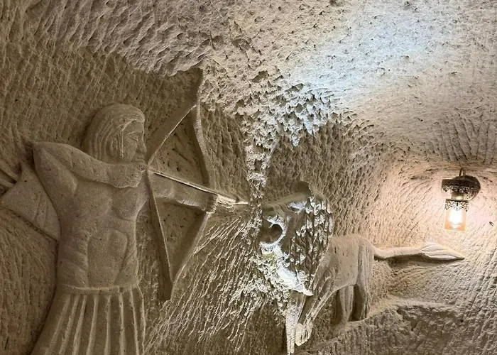 Hotel Marbay Cave Cappadocia