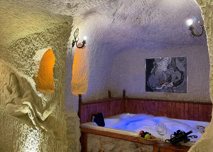 Hotel Marbay Cave Cappadocia *