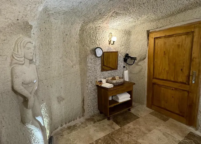 Marbay Cave Cappadocia Hotel