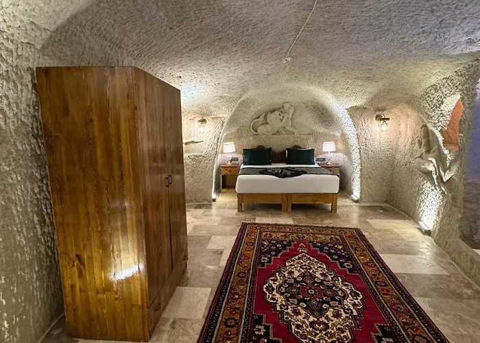 Marbay Cave Cappadocia Hotel *