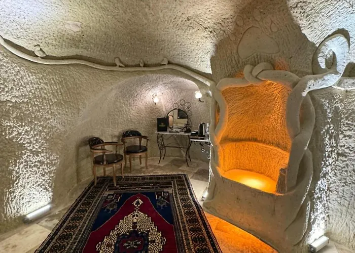 Marbay Cave Cappadocia *
